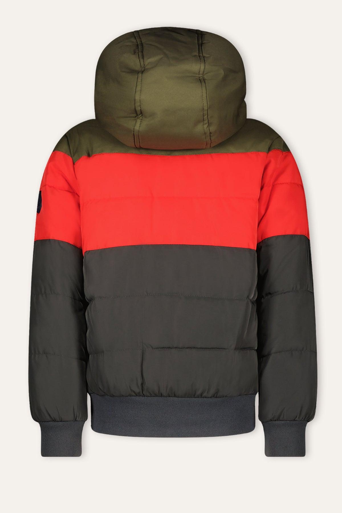 Jax Jacket Anthracite - B.Nosy