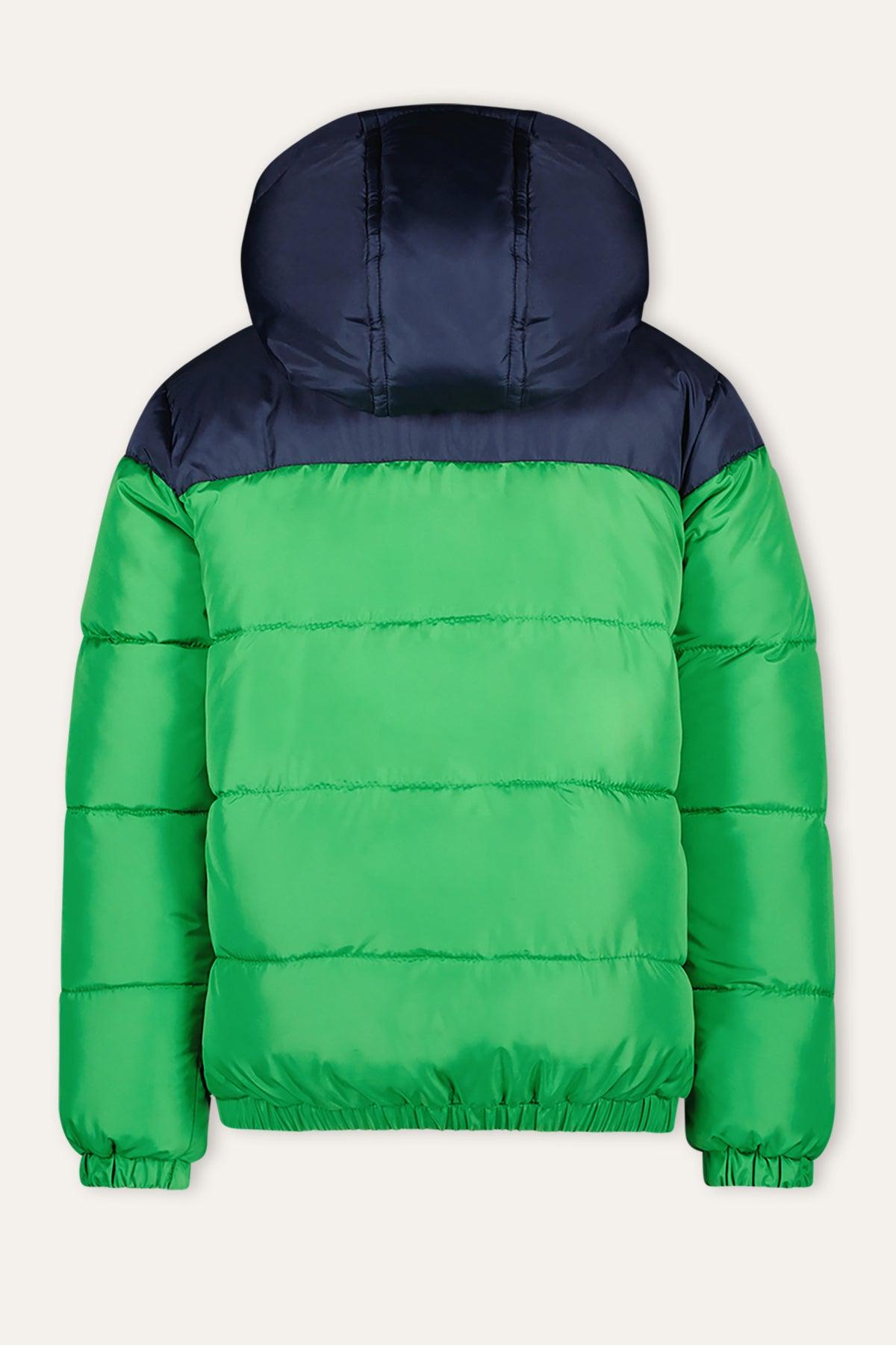 Jim Jacket Amazon Green - B.Nosy