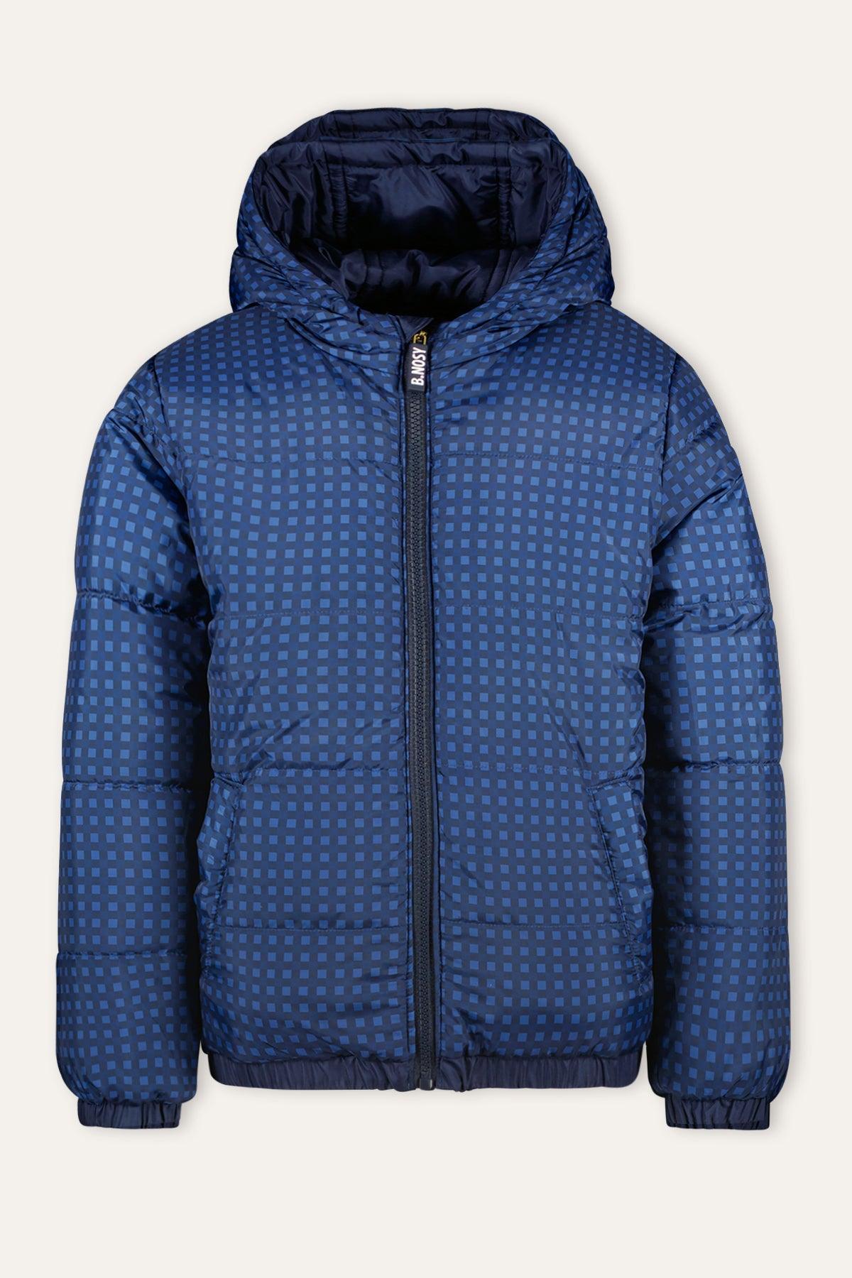 Jim Jacket Amazon Green - B.Nosy