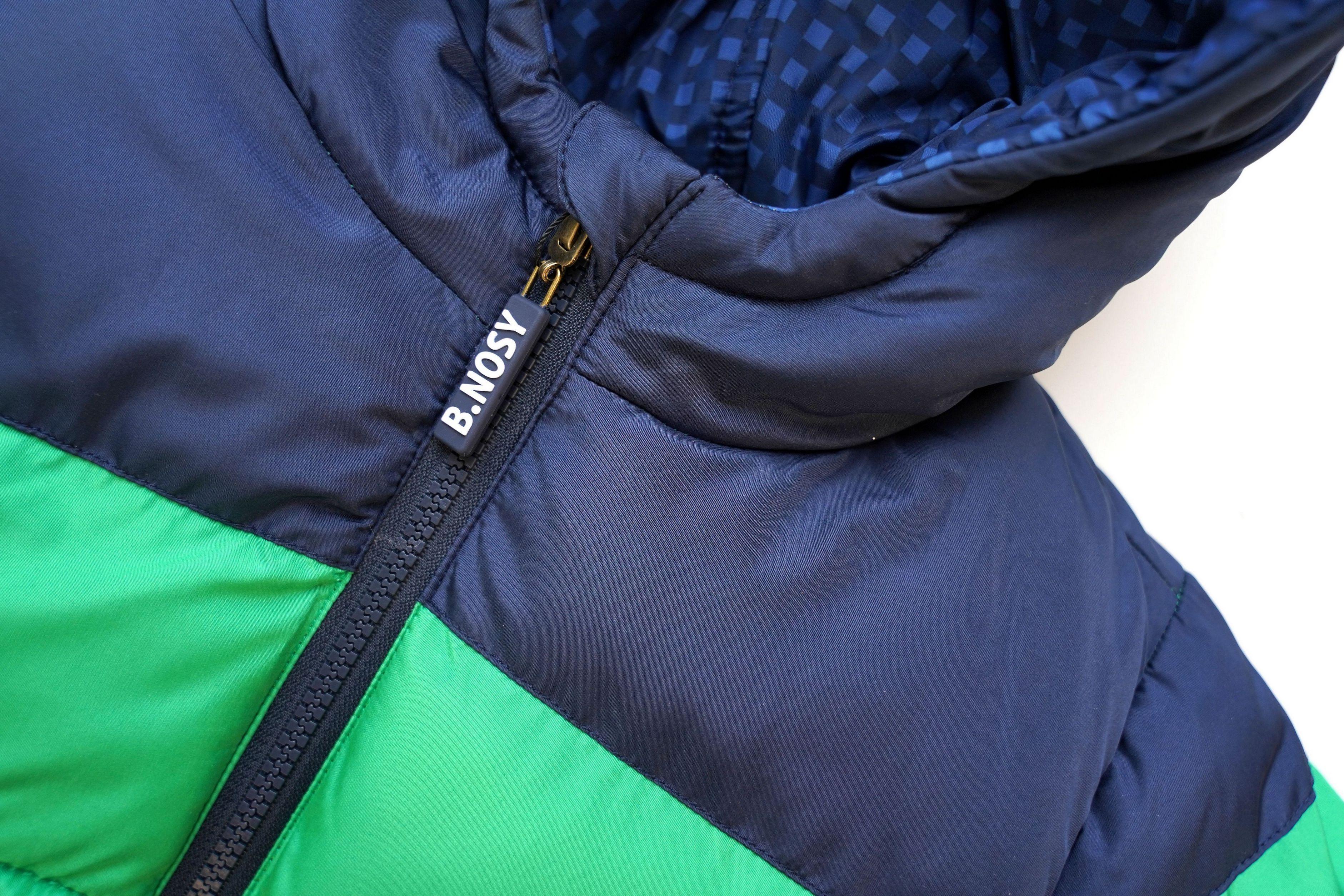 Jim Jacket Amazon Green - B.Nosy