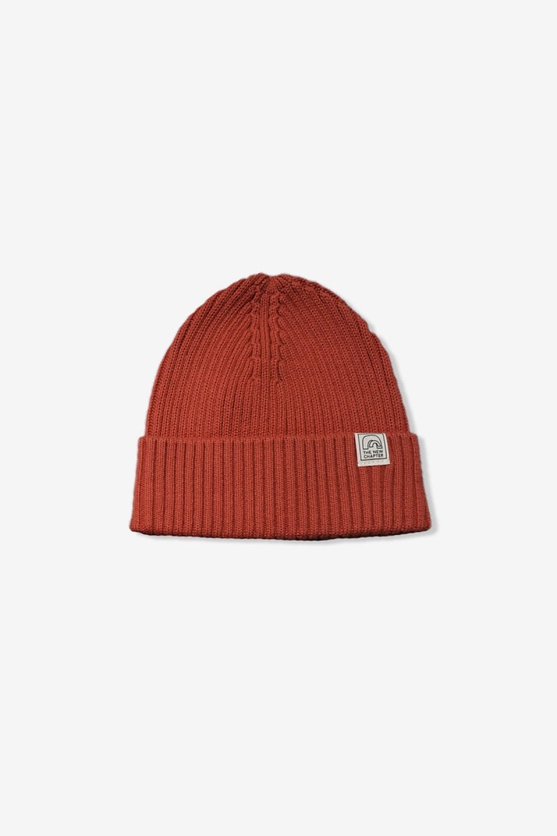 Jip Beanie Rood - The New Chapter Store