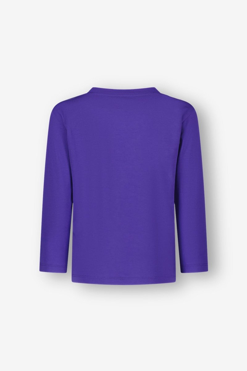 Jody Shirt Paars - The New Chapter Store