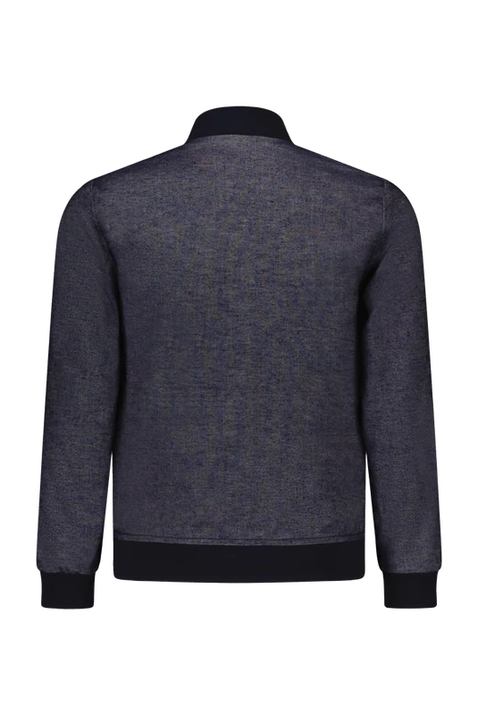 Red+Blu Joshua Bomber indigo