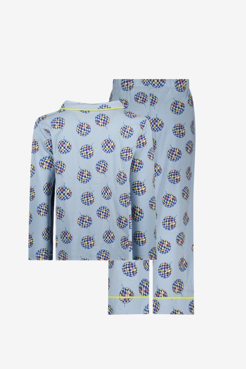 Juno Pyjama Blauw - The New Chapter Store