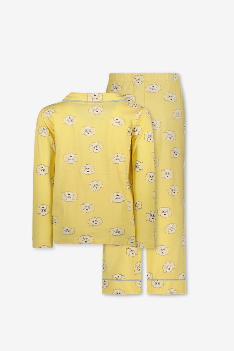 Juno Pyjama Geel - The New Chapter Store
