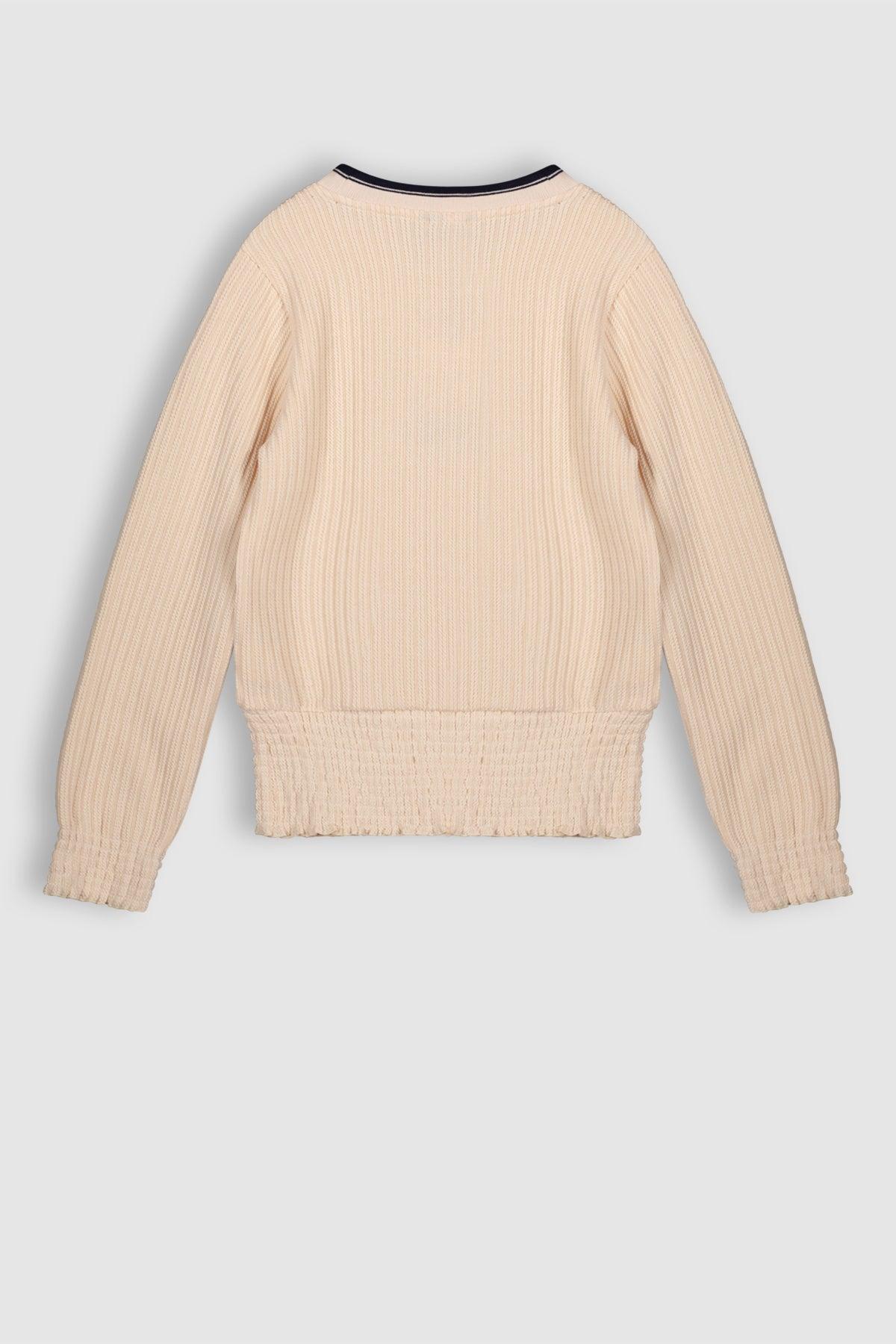 Kasa Kabel Jersey Top - NoNo Kidswear