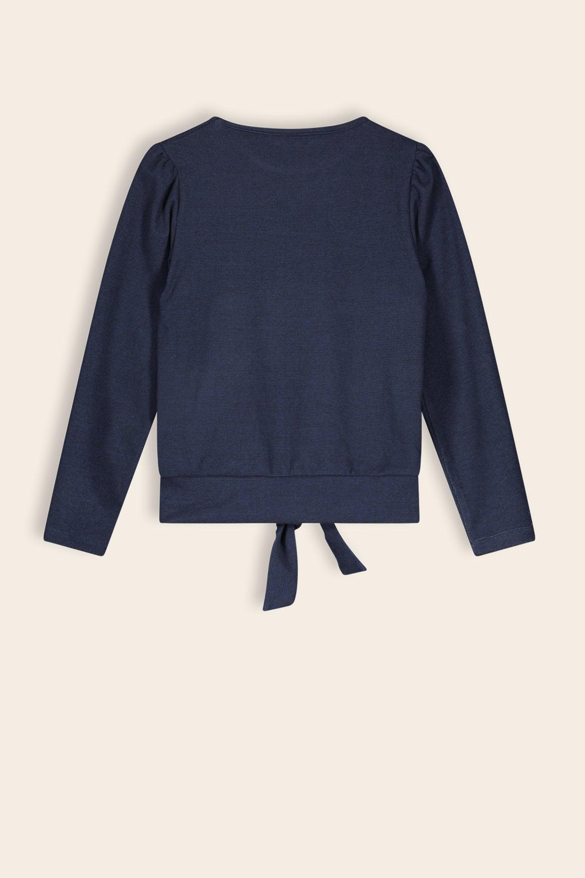 Kasu Super Zachte Jersey Top - NoNo Kidswear