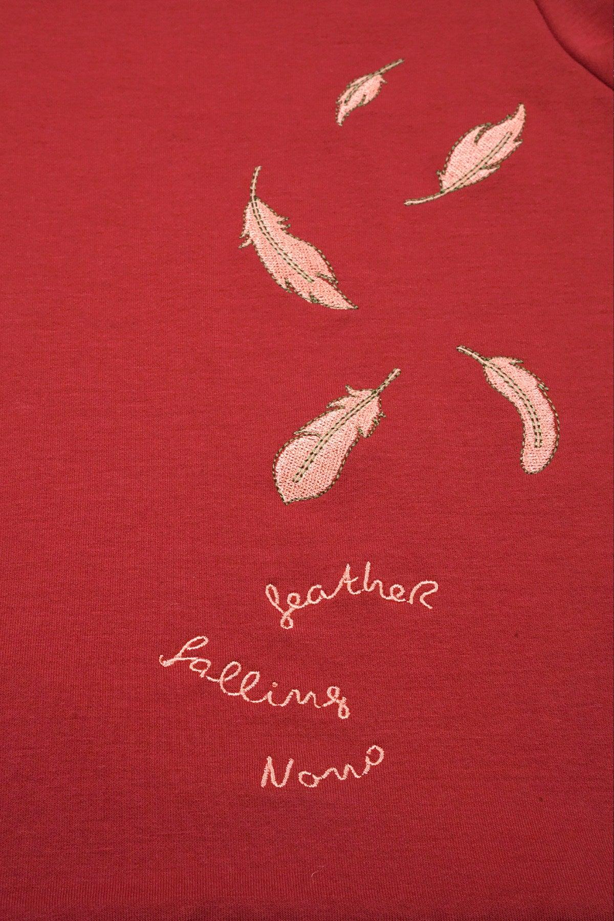 Kate Sweater Ronde Hals - NoNo Kidswear