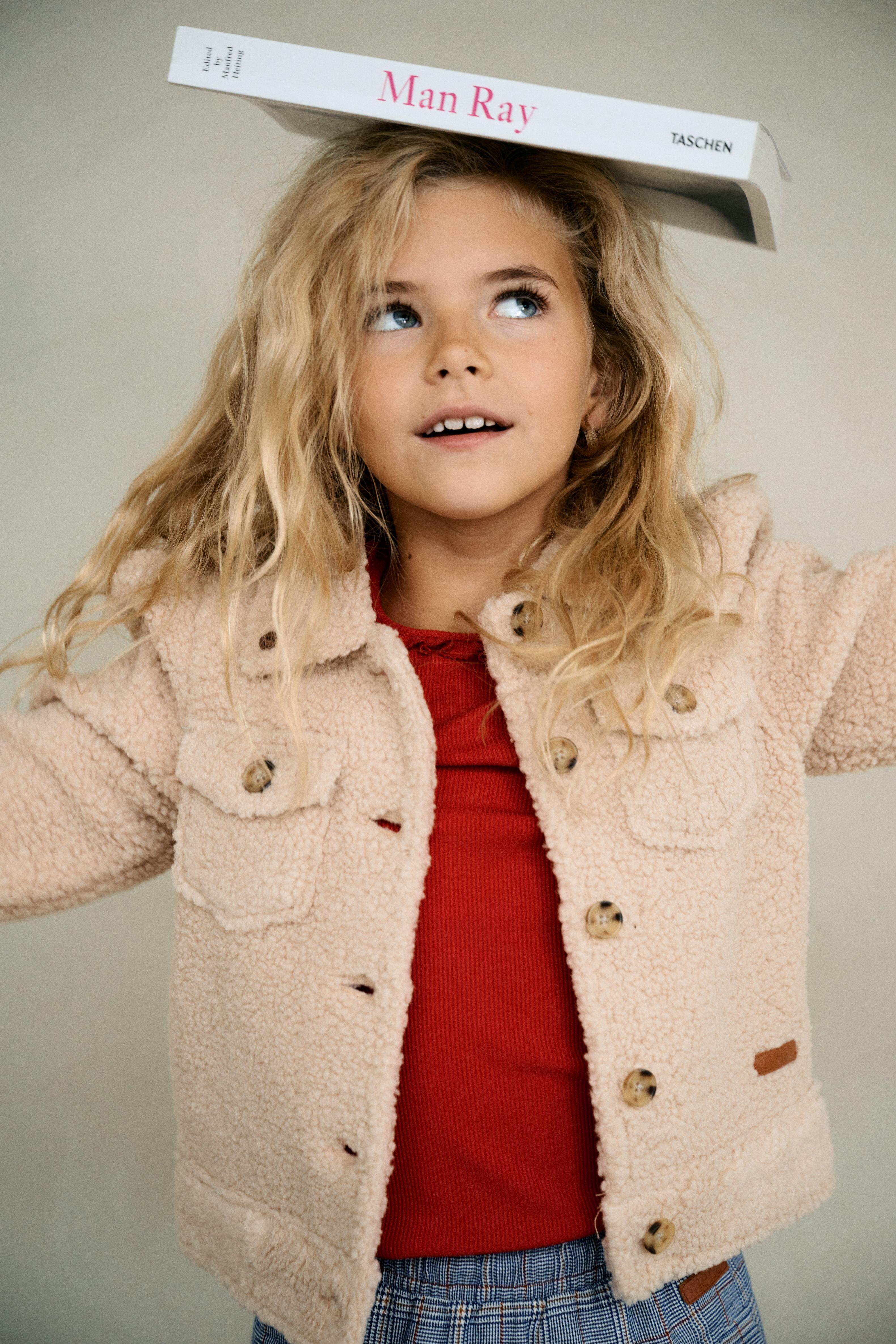 Kio Rib Jersey T-shirt Pofmouw - NoNo Kidswear