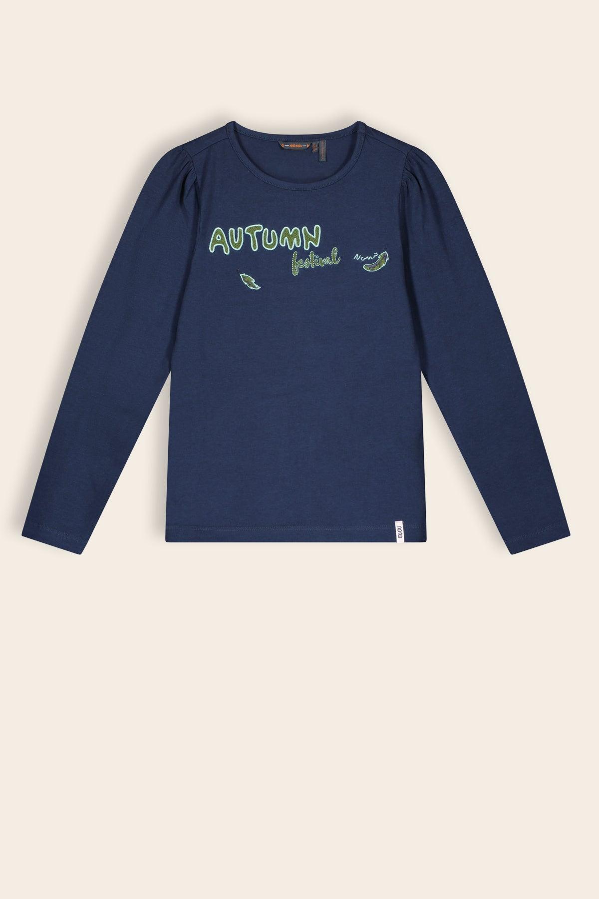 Koss T-shirt Autumn Festival - NoNo Kidswear