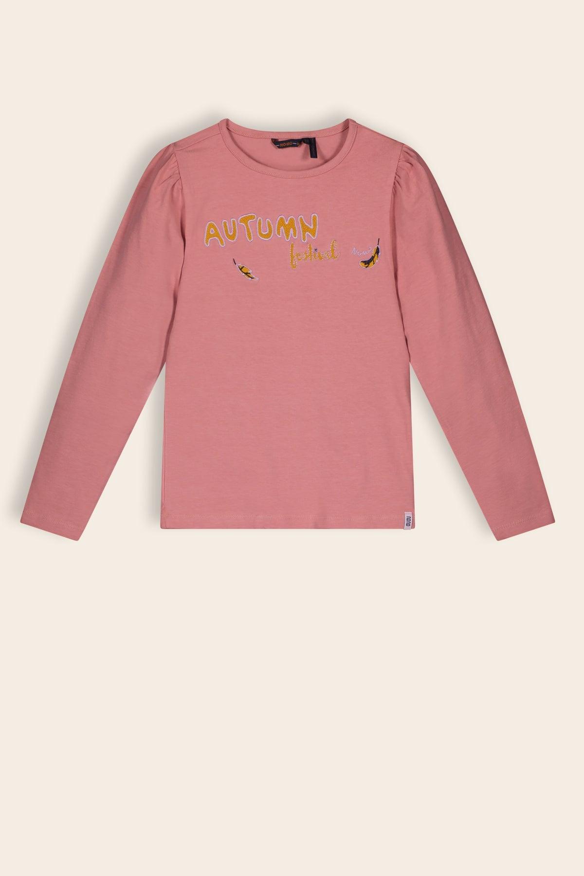 Koss T-shirt Autumn Festival - NoNo Kidswear