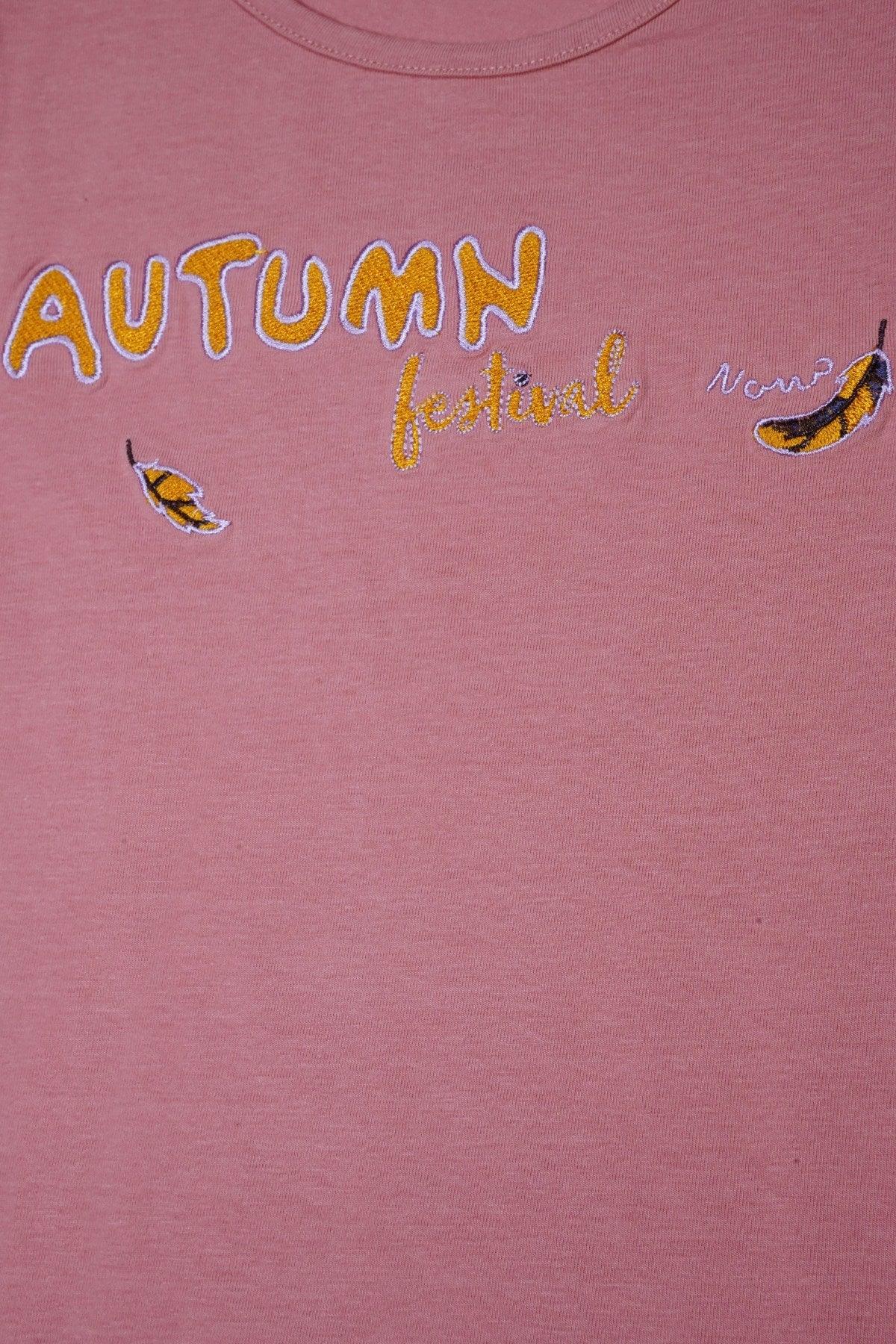 Koss T-shirt Autumn Festival - NoNo Kidswear