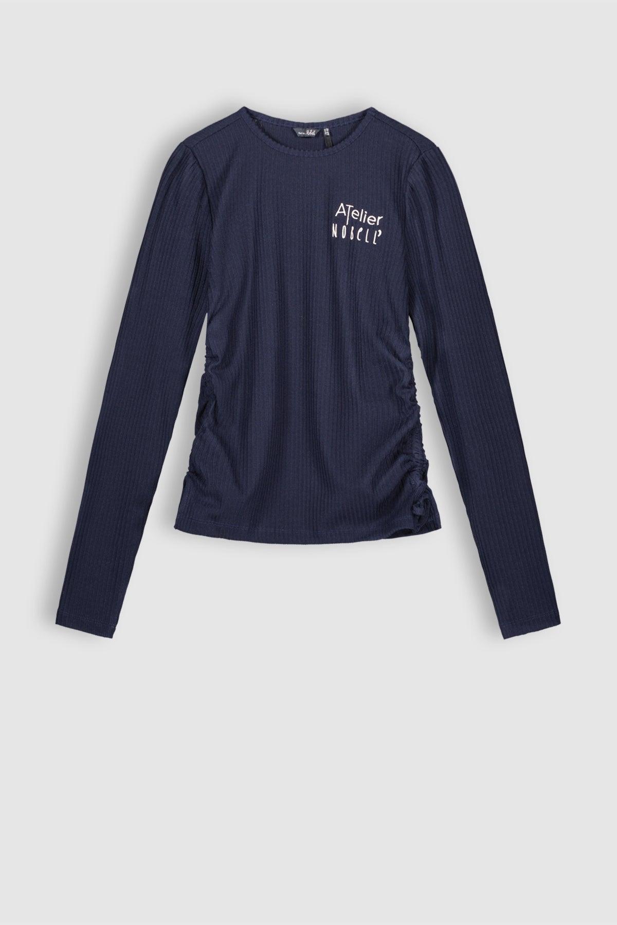 Koya Zachte Rib Top - NoNo Kidswear