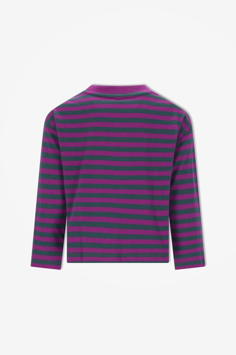 Lou The New Chapter t-shirt stripes - The New Chapter Store