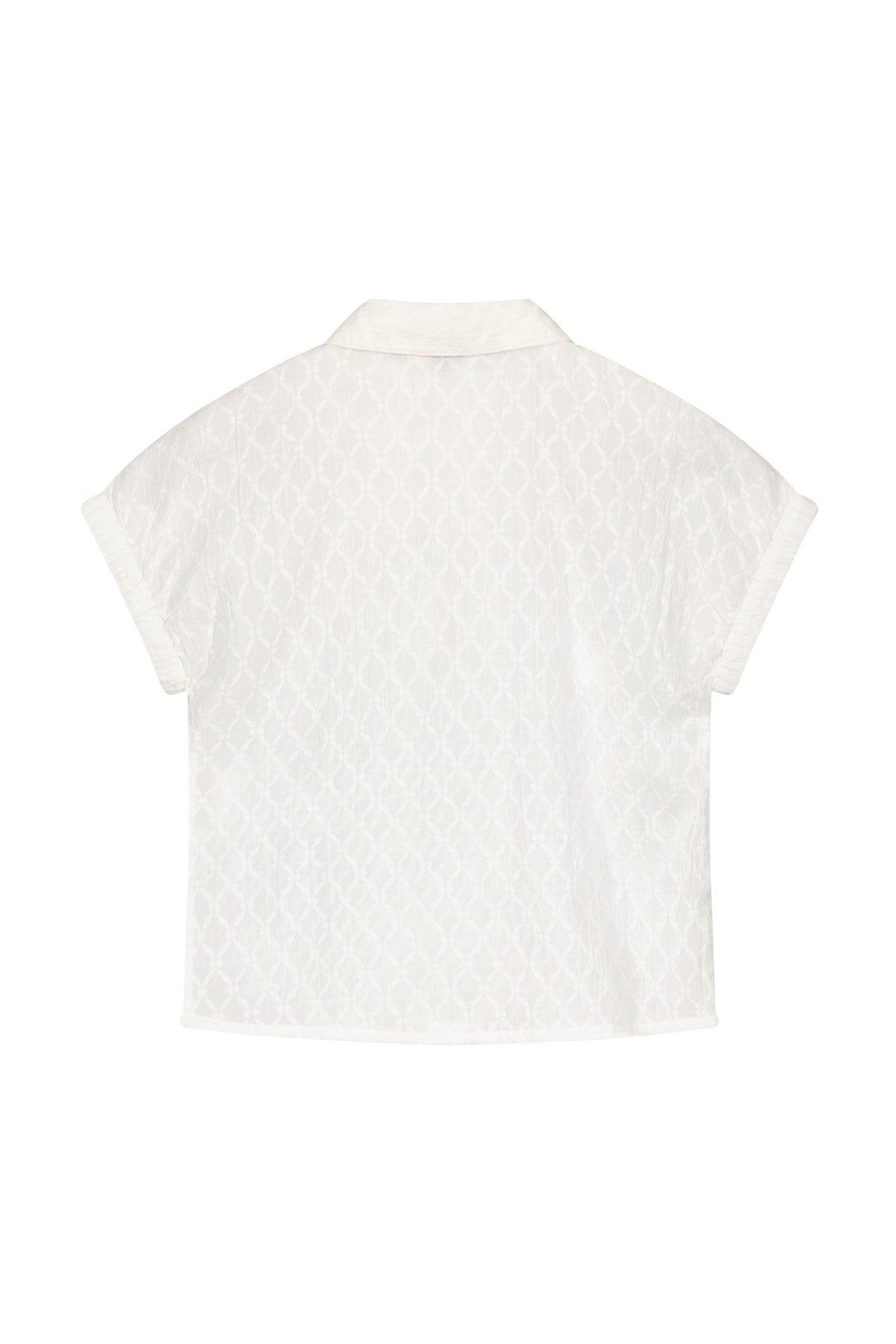 Teen Collab Luna Blouse Emma - LikeFlo