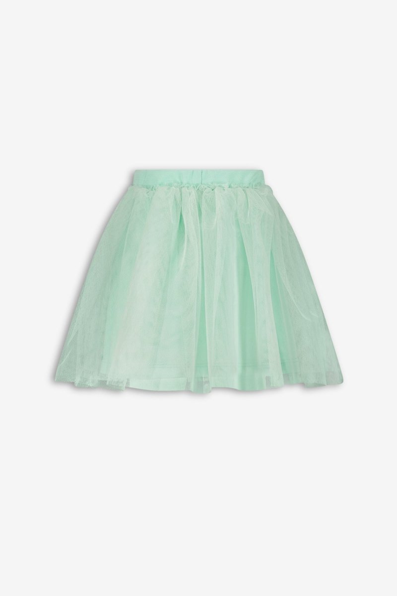 Luna rokje ice groen Dancing - The New Chapter Store