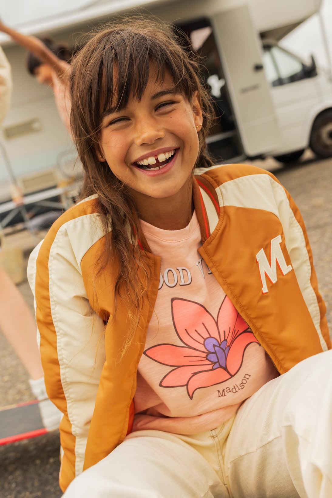 Teen Collab Luna Top Happy Luna Pink - LikeFlo