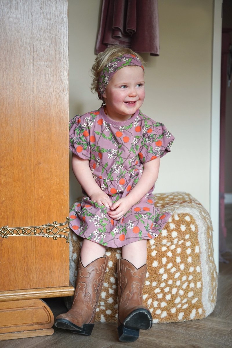 Maan The New Chapter dress pink - The New Chapter Store