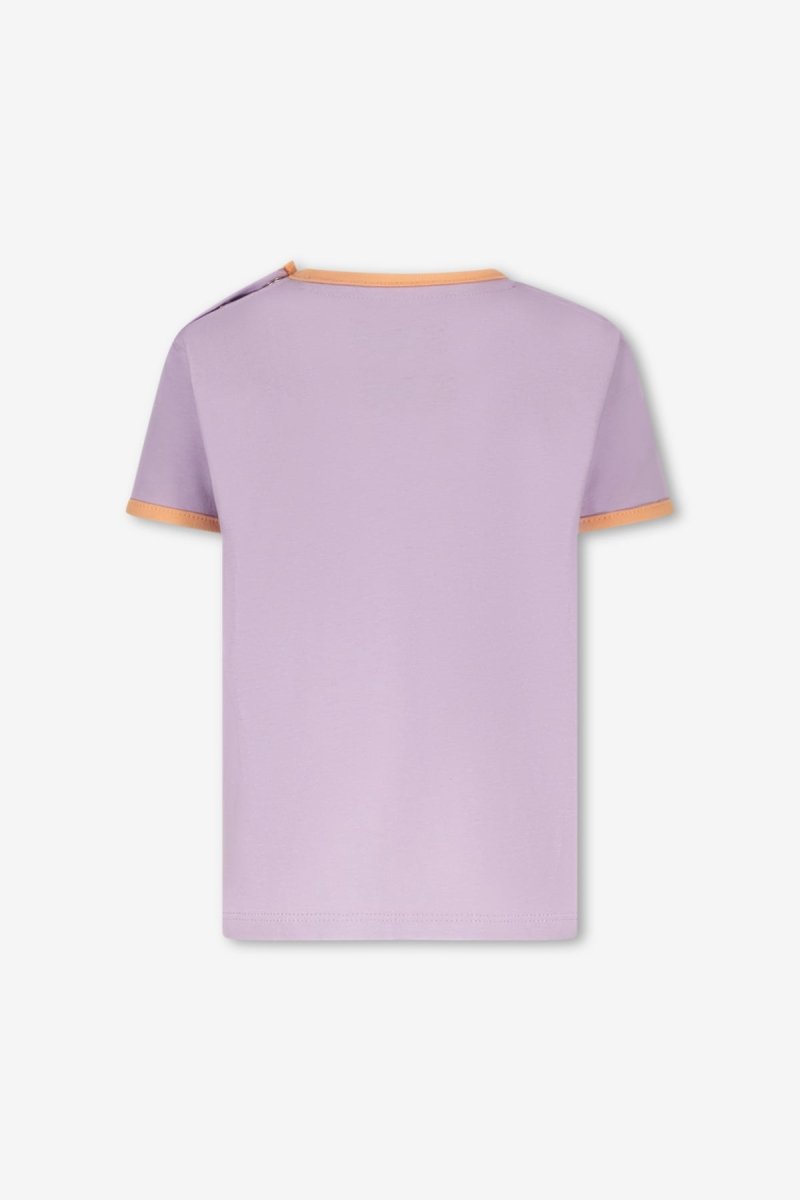 Manu T-shirt lila Dancing - The New Chapter Store