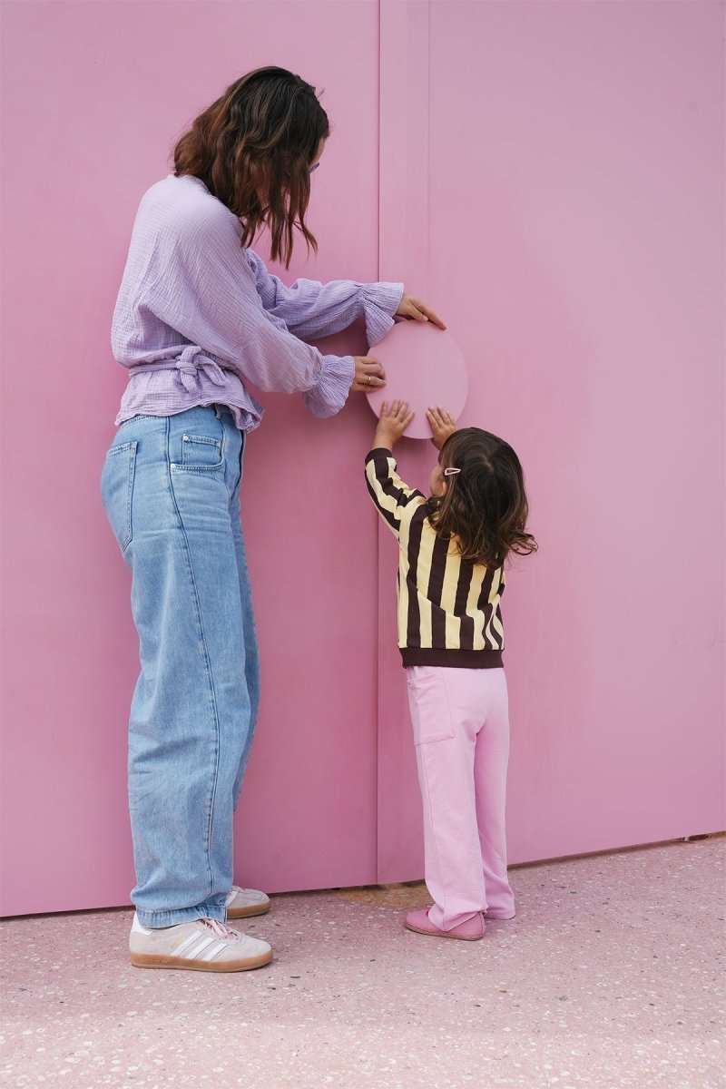 Marley Broek Roze - The New Chapter Store