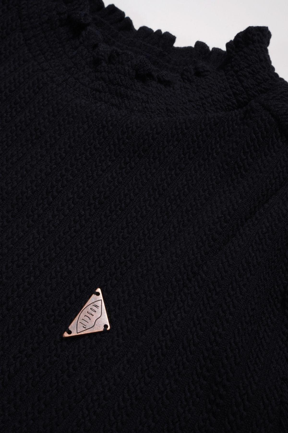 Maxim Kabel Jersey Skater Jurk - NoNo Kidswear