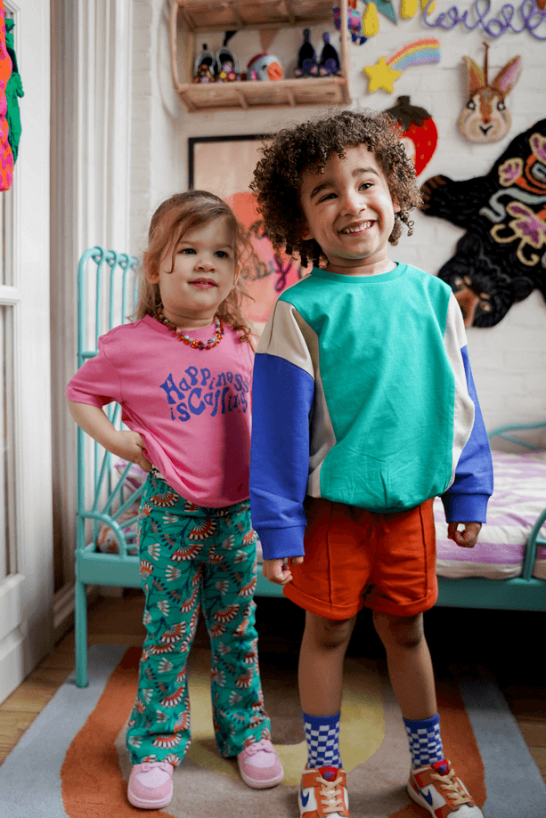 Maxime The New Chapter shorts brown - The New Chapter Store