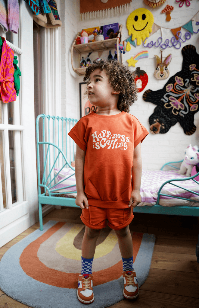 Maxime The New Chapter shorts brown - The New Chapter Store