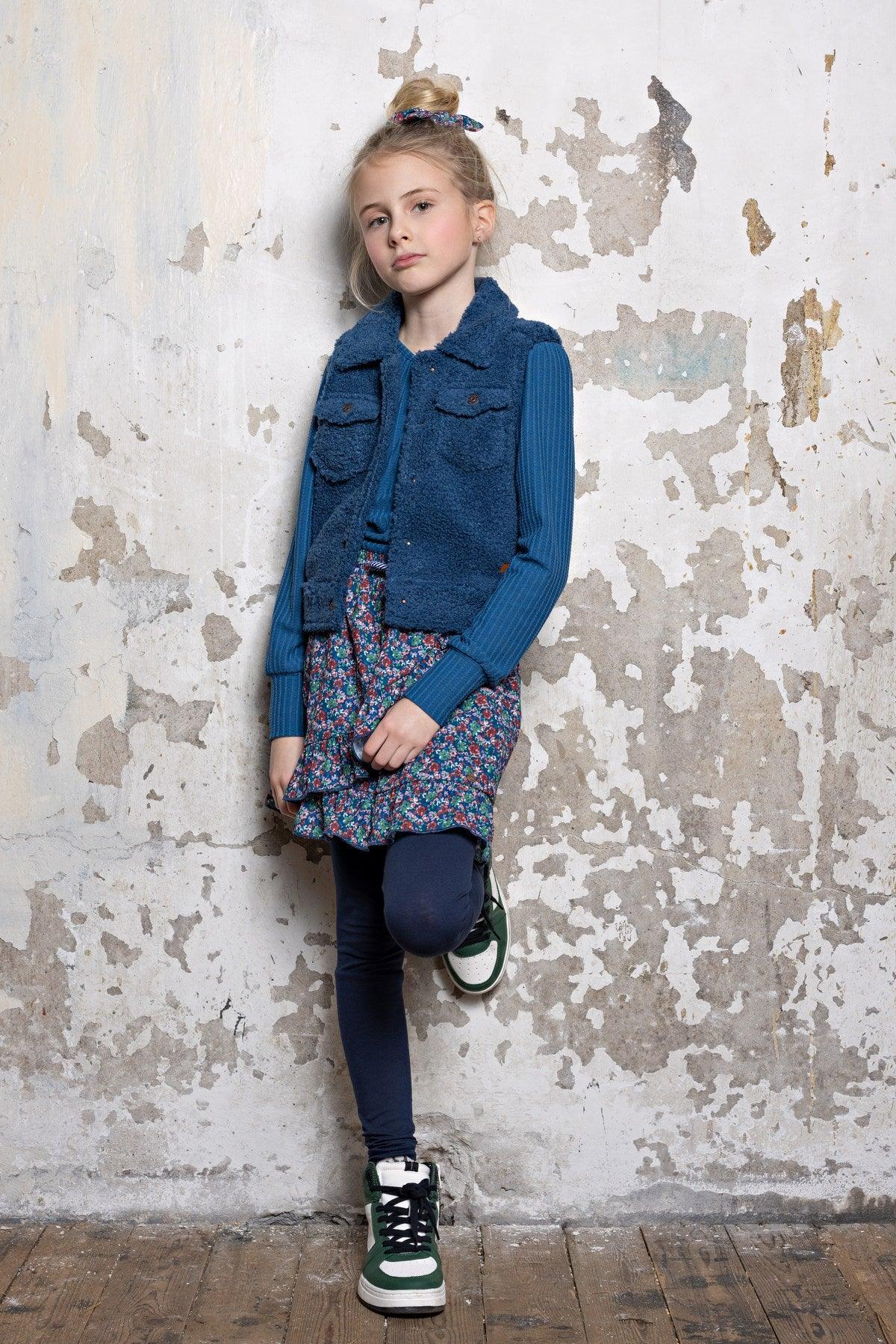 Muria Combi Jurk - NoNo Kidswear