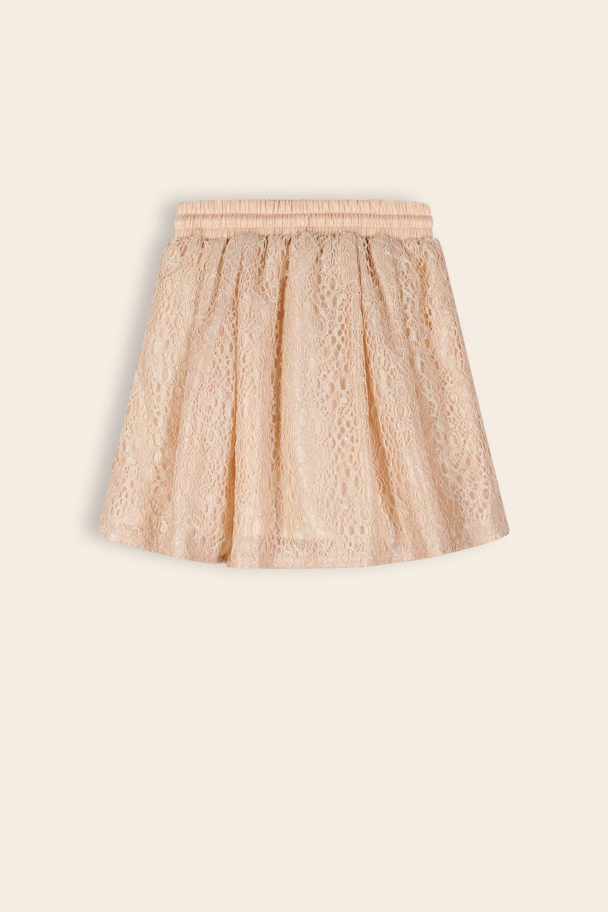 Nadja Kanten Rok - NoNo Kidswear