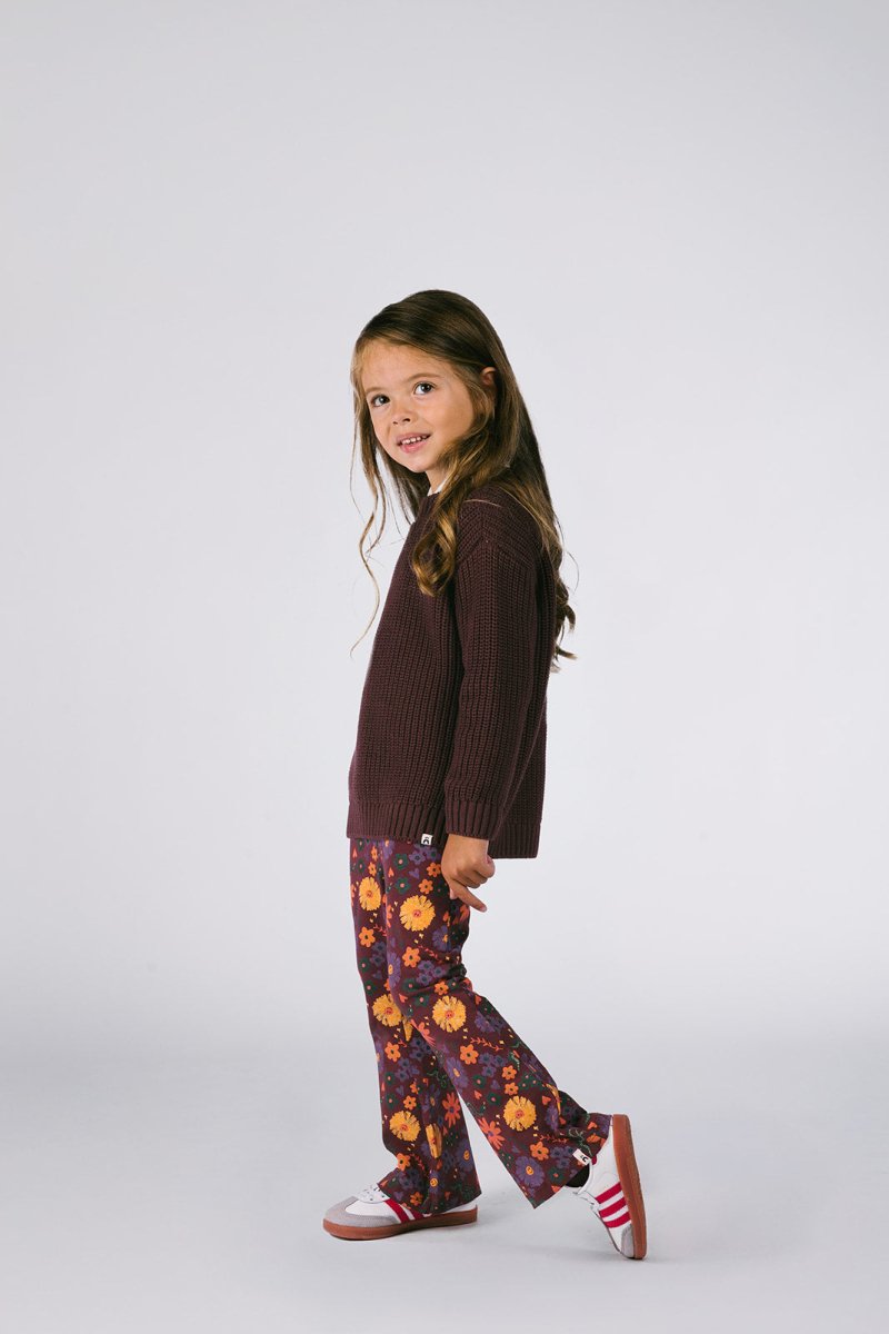 Nena The New Chapter flared pants Art is All - The New Chapter Store