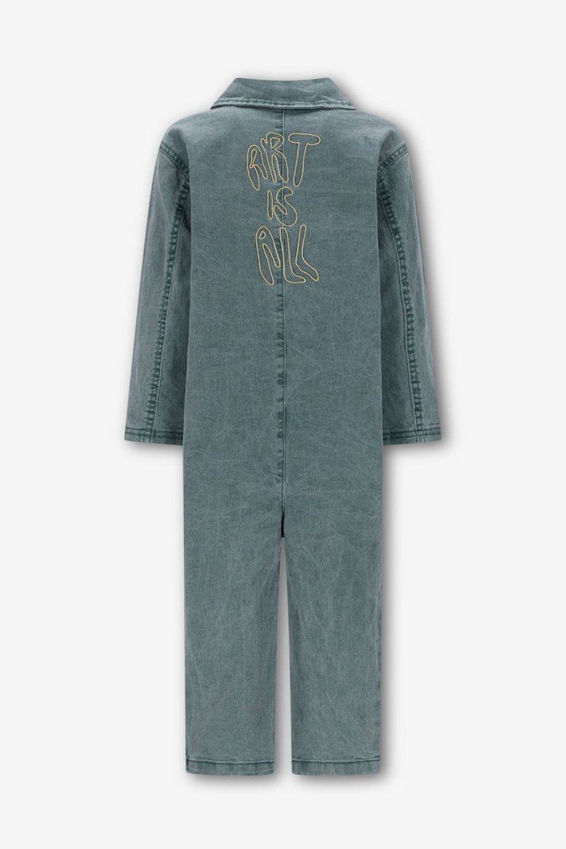 Noï The New Chapter boilersuit - The New Chapter Store