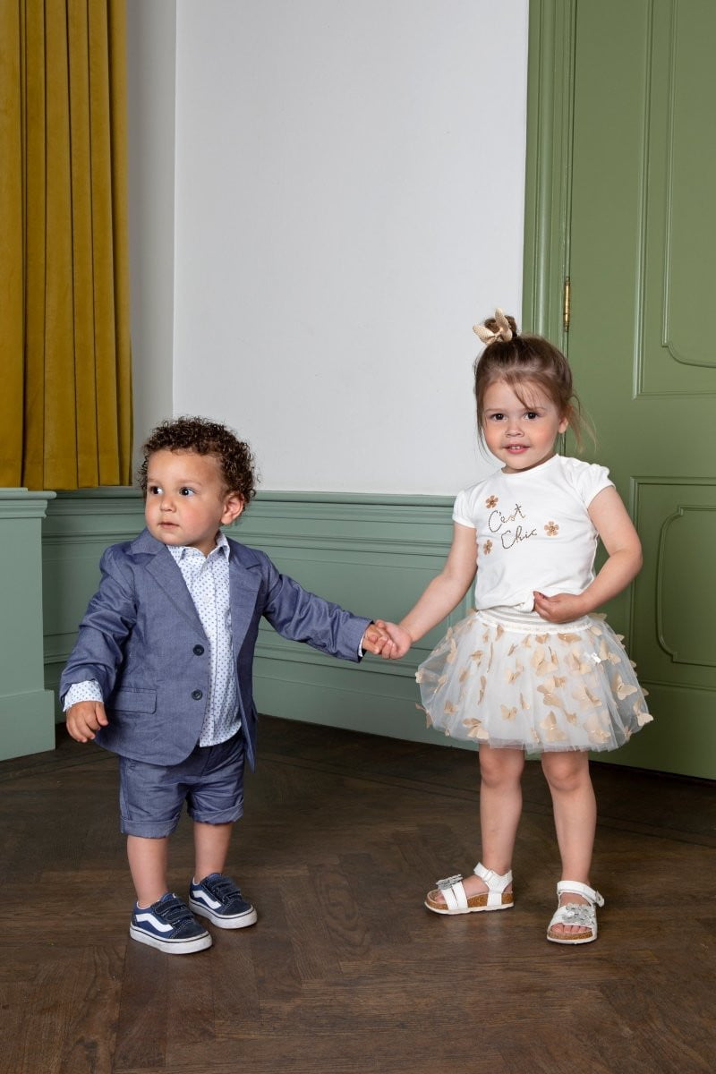 NOKI C'est Chic T-shirt - Le Chic Fashion