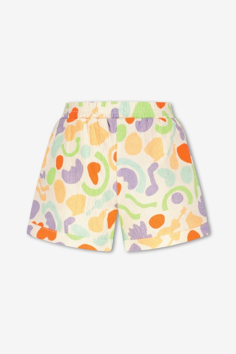 Nowie short wit Dancing - The New Chapter Store