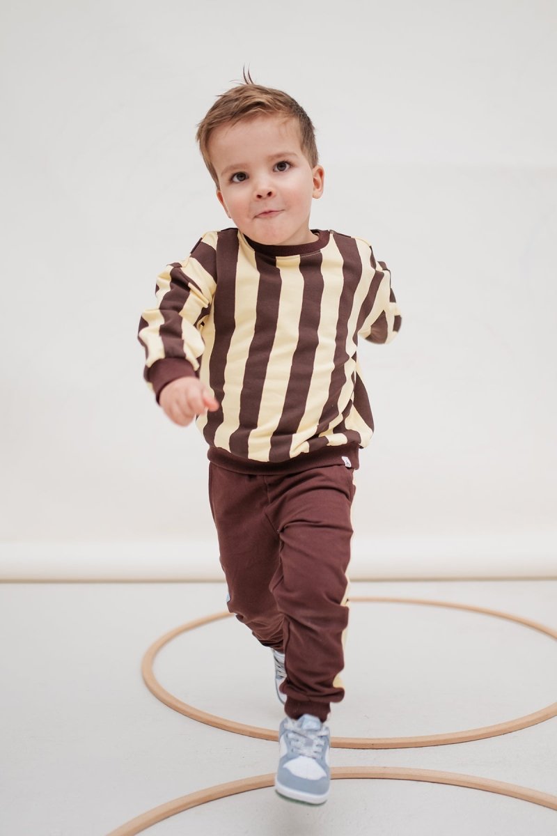 Nox Broek Bruin - The New Chapter Store