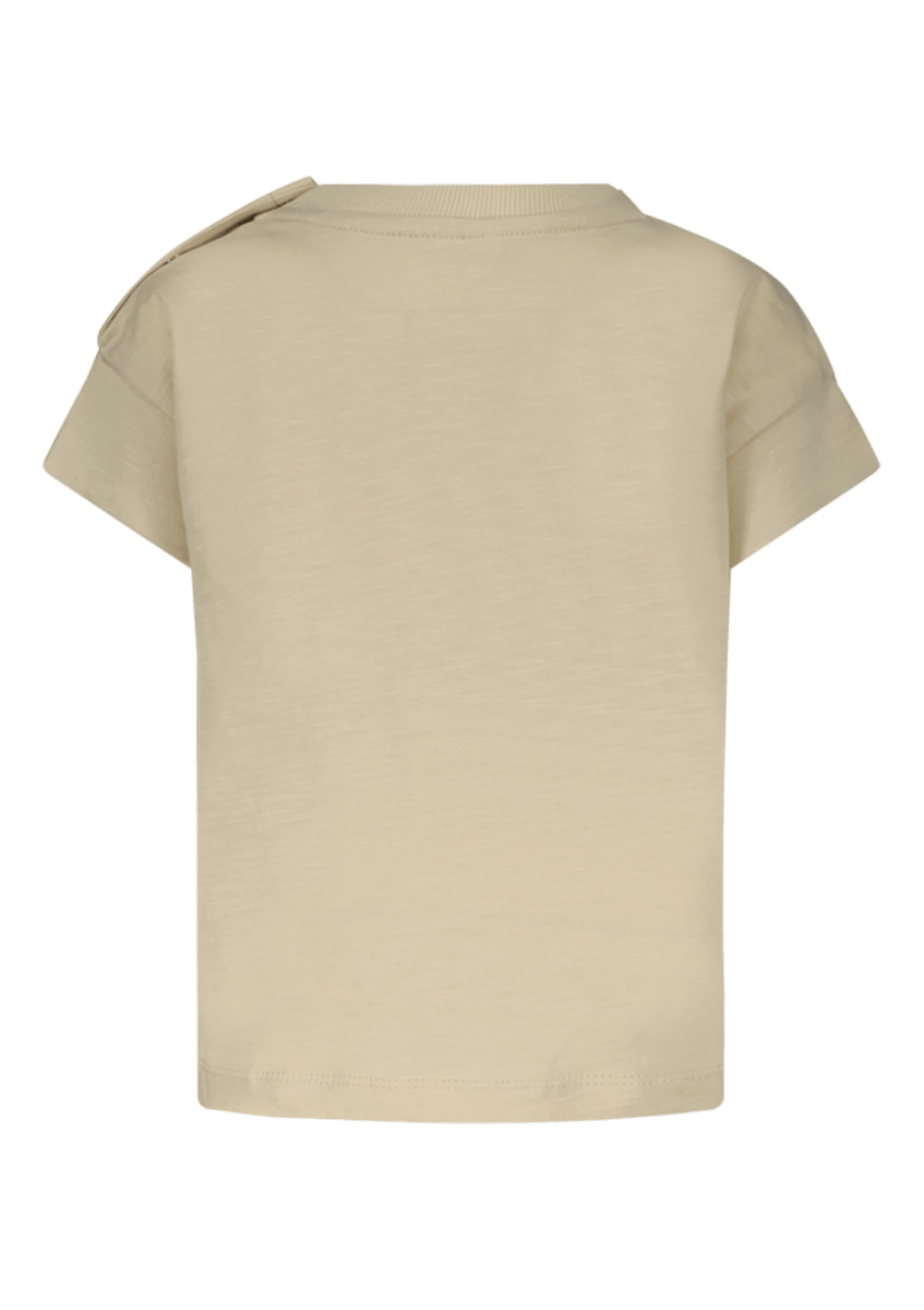 Phyllon t-shirt white - The New Chapter Store