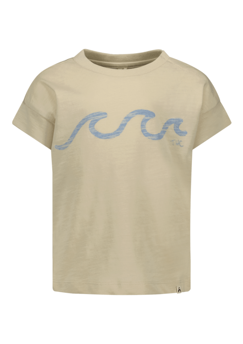 Phyllon t-shirt white - The New Chapter Store