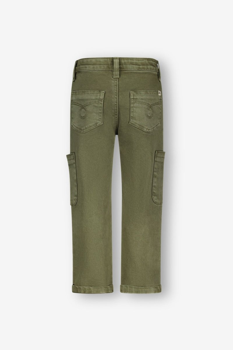 Revi Broek Groen - The New Chapter Store