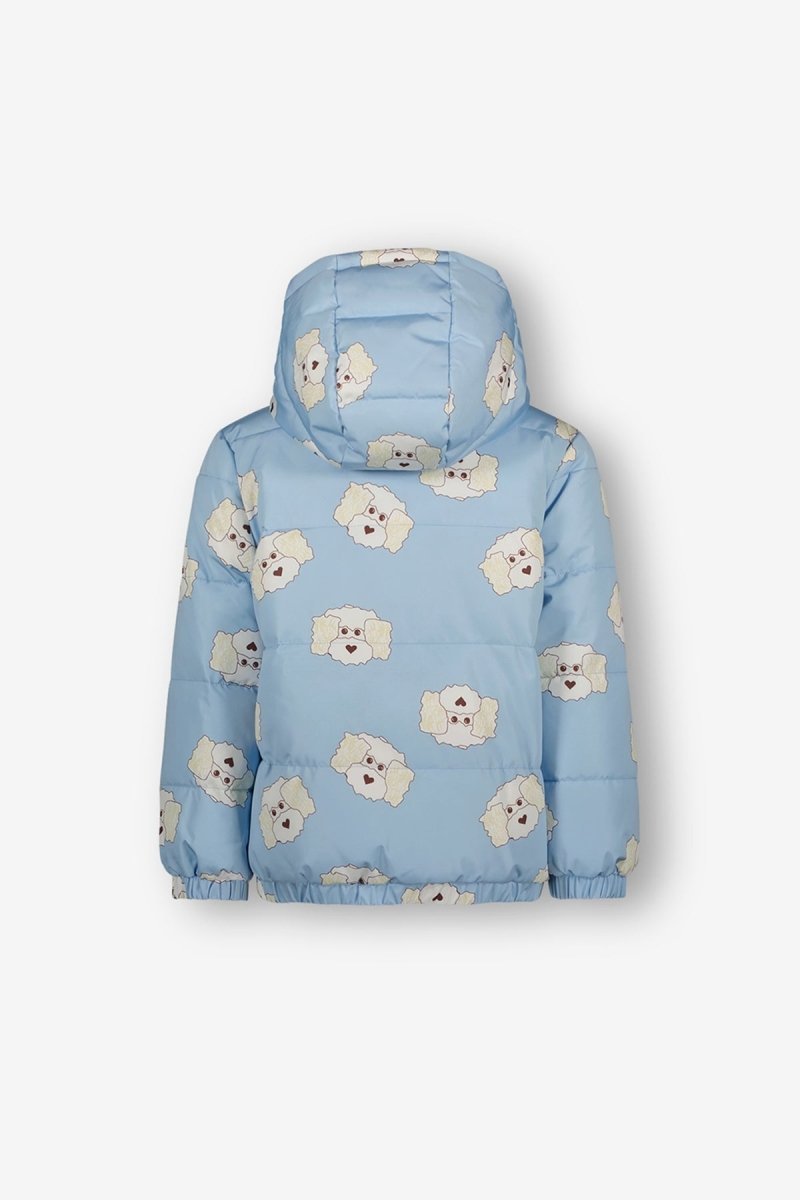 Riv Winter Jas Blauw - The New Chapter Store