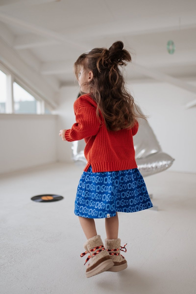 Rosie Rok Blauw - The New Chapter Store