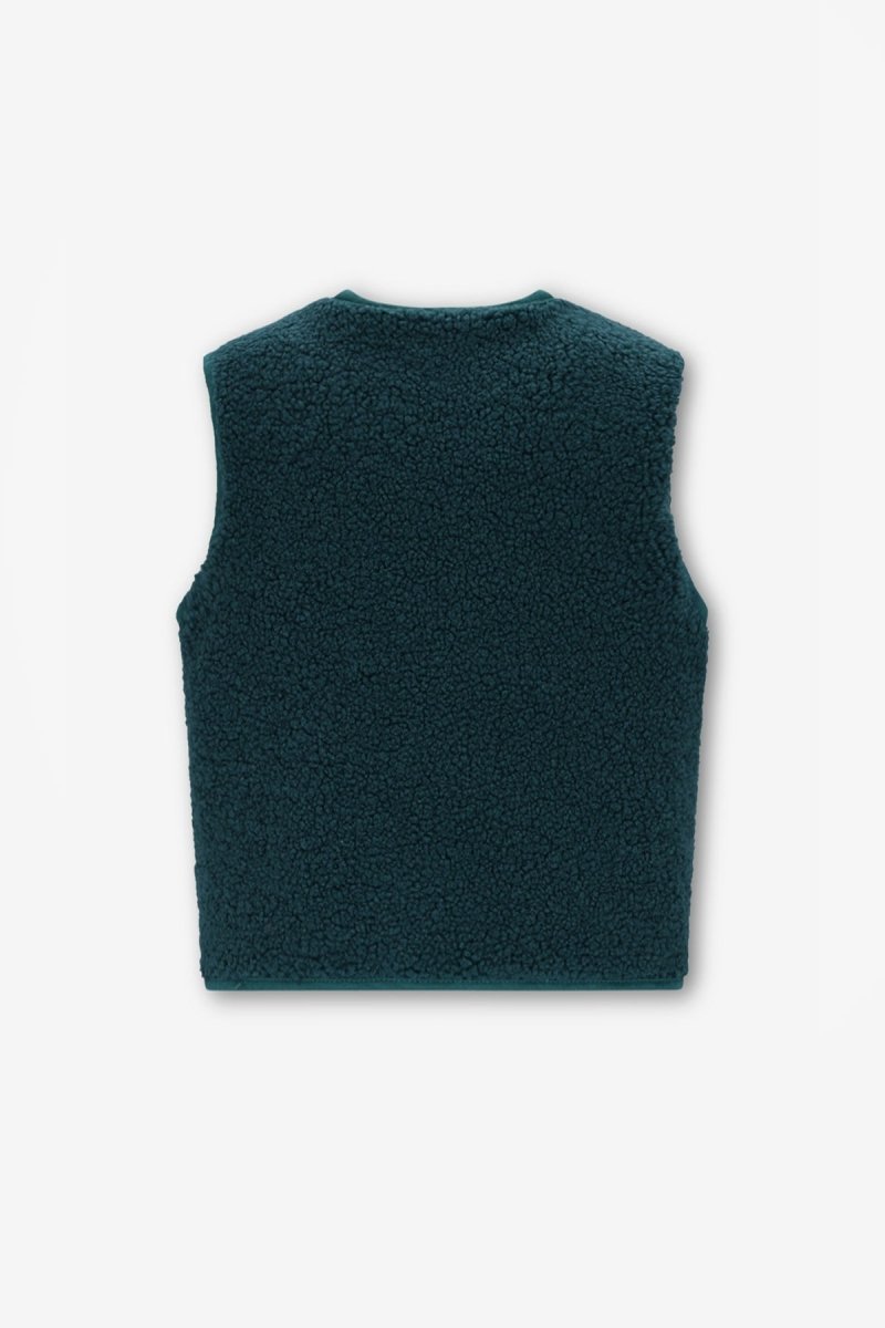 Rox The New Chapter teddy gilet - The New Chapter Store