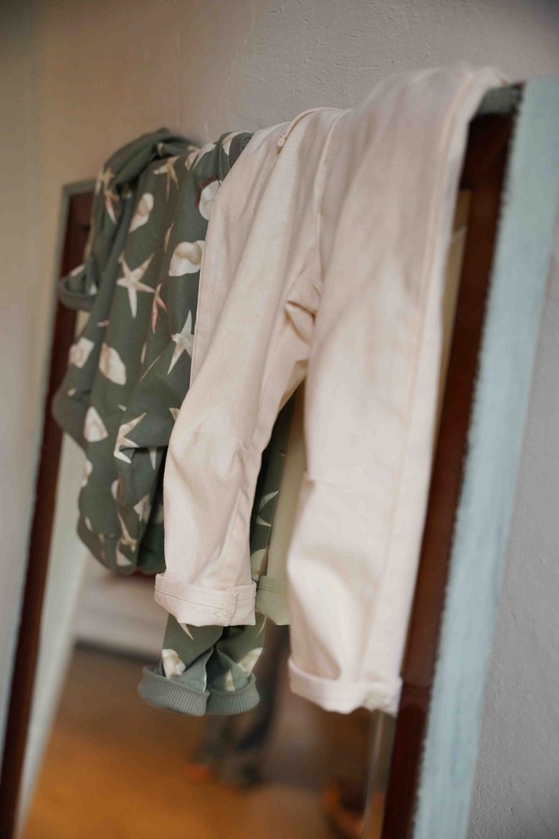 Sal sweater green - The New Chapter Store