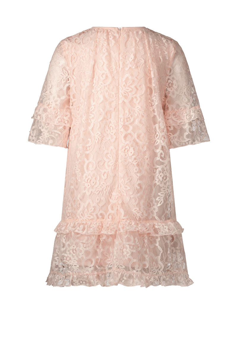 SAMBER spring lace dress - Le Chic Fashion