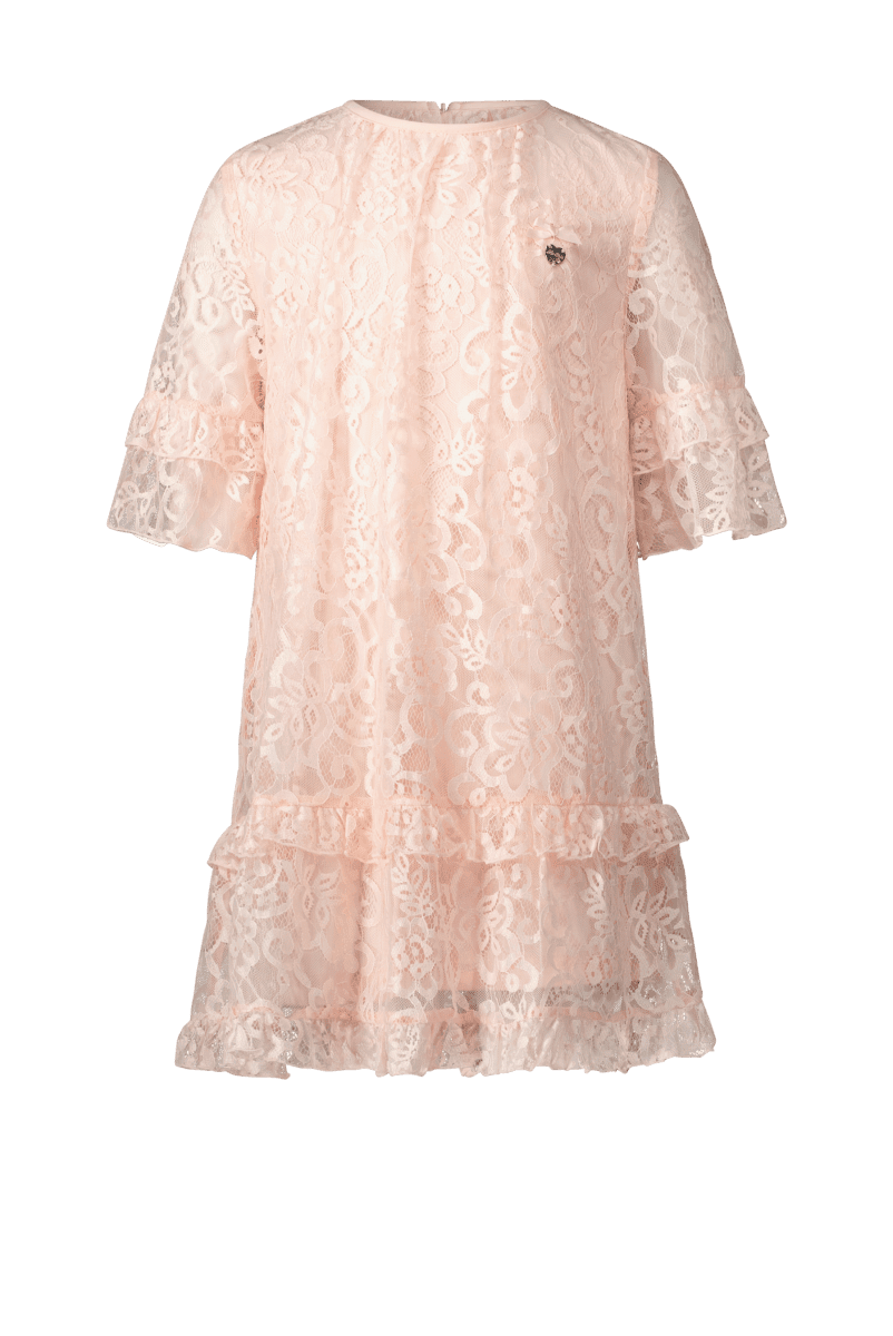 SAMBER spring lace dress - Le Chic Fashion