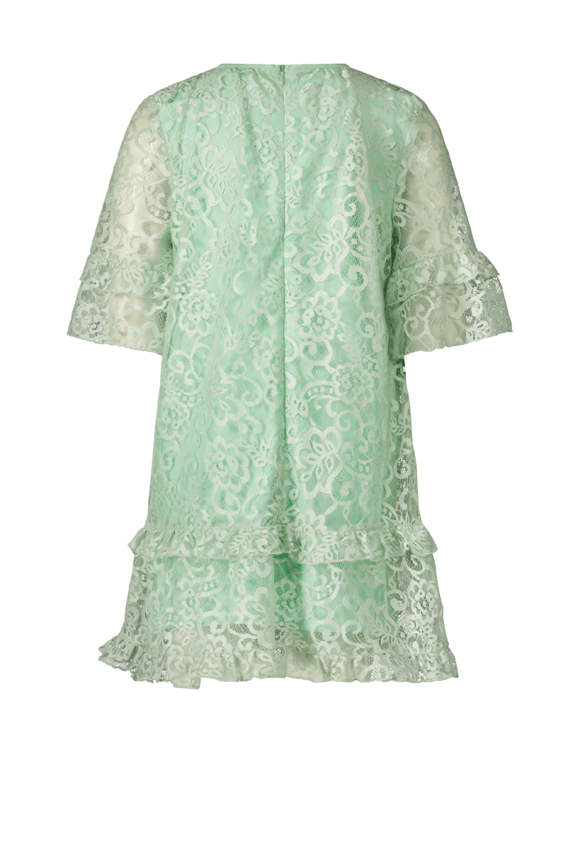 SAMBER spring lace dress - Le Chic Fashion