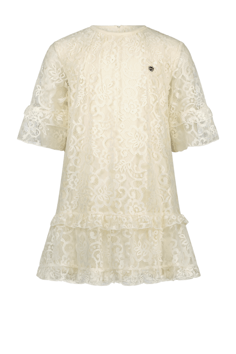 SAMBER spring lace dress - Le Chic Fashion