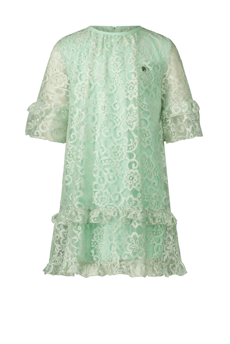 SAMBER spring lace dress - Le Chic Fashion