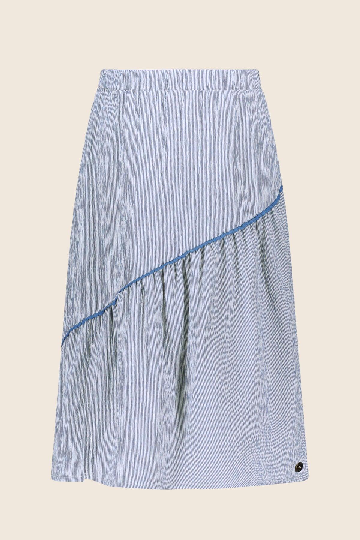 LikeFLO Skirt Valentijn Small Stripe - LikeFlo