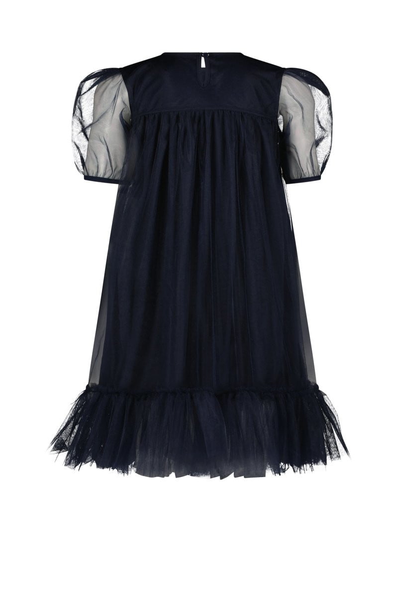 SOKA puffy tule dress - Le Chic Fashion