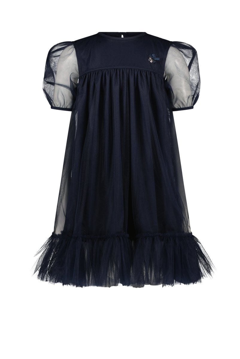 SOKA puffy tule dress - Le Chic Fashion