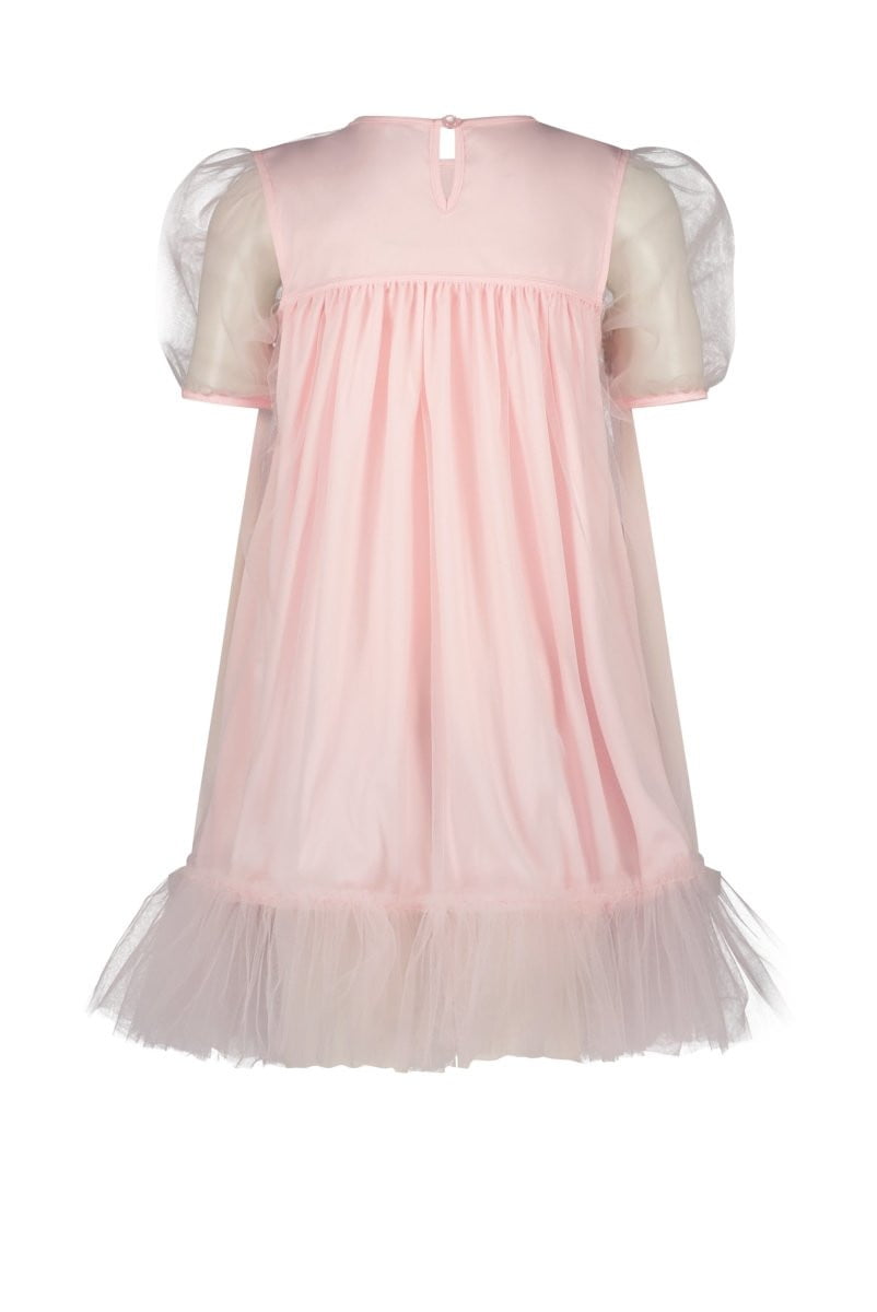 SOKA puffy tule dress - Le Chic Fashion